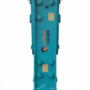 MinEx Hydraulic Rock Breakers