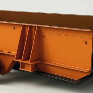 MinEx Vibrating Feeder