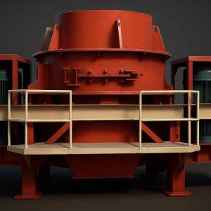 MinEx Vertical Shaft Impact Crusher