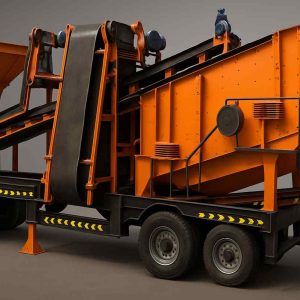 MinEx Mobile Screen Model MSU32060